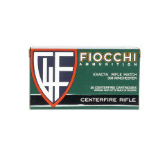 Fiocchi Extrema .308 WIN 180gr SST - 20 Rounds