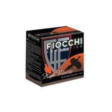 Fiocchi High Velocity 410ga 3" 11/16oz 9 Shot Shotshells - 25Box