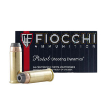 Fiocchi Shooting Dynamics 44 Special 200gr SJHP - 50 Rounds