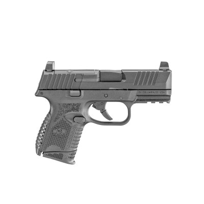 FN 509C 9mm 3.7in Barrel 15+1 Black Interchangeable Backstrap Grip