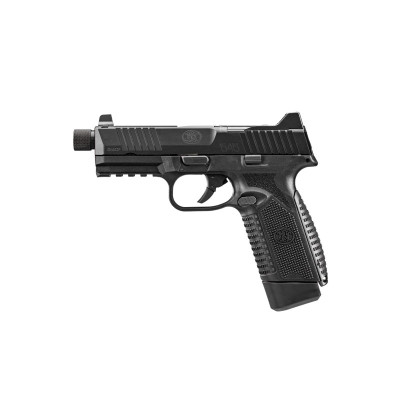 FN 545 Tactical .45 ACP 4.7in Threaded Barrel 18+1 - Black Optics Ready