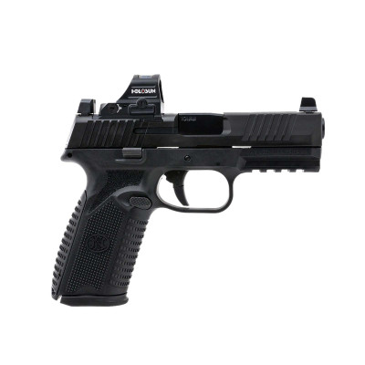 FN 510 MRD Full Size 10mm 4.1in 15+1 Optic Ready w/HS 407C Red Dot