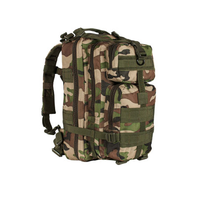 Fox Outdoors Medium Transport Backpack - Woodland Camo