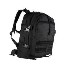 Fox Outdoors Large Transport Backpack - Black
