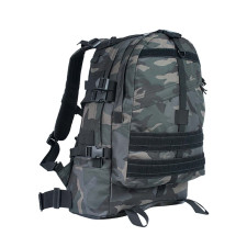 Fox Outdoors Large Transport Backpack - Midnight Camo Fox Outdoors Large Transport Backpack - Midnight Camo
