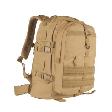 Fox Outdoors Large Transport Backpack - Flat Dark Earth