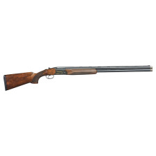 FAIR Carrera V 12ga Break Open 3in 30in Over/Under Barrel - Walnut Adj Comb Stock