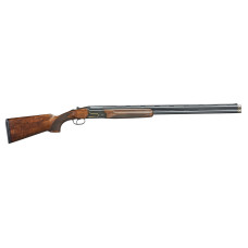 FAIR Carrera V 12ga Break Open 3in 30in Over/Under Barrel - Walnut Adj Comb Stock