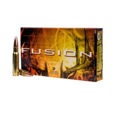 Federal Fusion 7MM Rem Mag 150GR - 20 Rounds