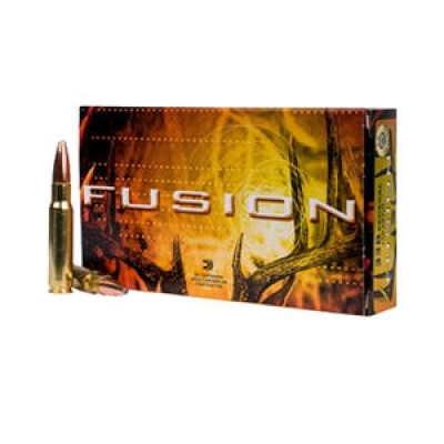 Federal Fusion 7MM Rem Mag 150GR - 20 Rounds