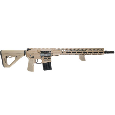 CNC Firearms Faxon FF-15 Limited Edition 6mm ARC 16in - FDE CNC Firearms Faxon FF-15 Limited Edition 6mm ARC 16in - FDE