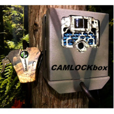 CamLockBox Security Box for Browning Dark Ops Sub Micro cameras