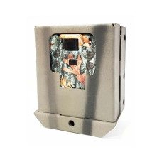 Game Camera Metal Security Box - Browning Command OPS Pro and APEX