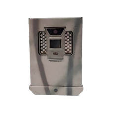 Game Camera Metal Security Box - Bushnell Prime Cameras