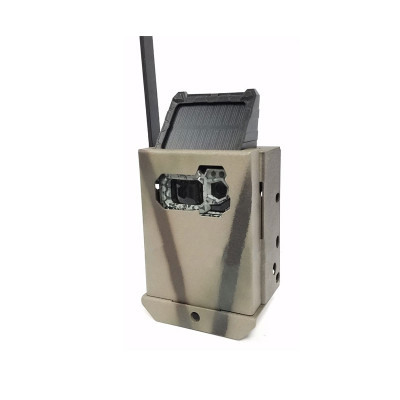 Security Box for Spypoint Link Micro SOLAR Game Camera