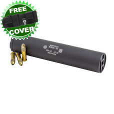GemTech GM-22 G-Core .22LR Suppressor