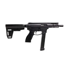 GForce Arms JAWBONE 9mm 5in Barrel Pistol with 2 - 33rd Magazines