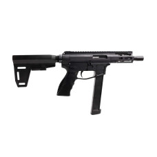 GForce Arms JAWBONE 9mm 5in Barrel Pistol with 2 - 33rd Magazines GForce Arms JAWBONE 9mm 5in Barrel Pistol with 2 - 33rd Magazines