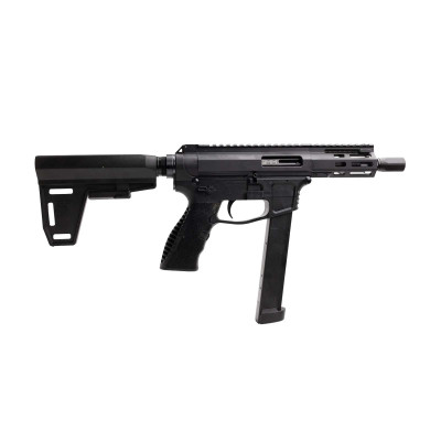 GForce Arms JAWBONE 9mm 5in Barrel Pistol with 2 - 33rd Magazines