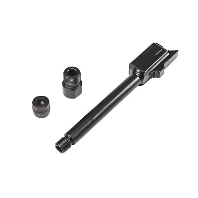 Glock G44 .22LR Threaded Barrel - Black