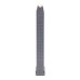 Glock OEM 33-Round 9mm Magazine Glock OEM 33-round 9mm extended magazine, black, orange follower