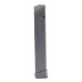 Glock OEM 33-Round 9mm Magazine Glock OEM 33-round 9mm extended magazine, black, orange follower