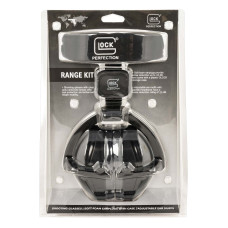 Glock Range Kit - Earmuffs, Glasses and Earplugs Glock Range Kit - Earmuffs, Glasses and Earplugs
