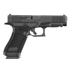 Glock G17 GEN 6 9mm Luger 4.49in Barrel 17+1 - Black