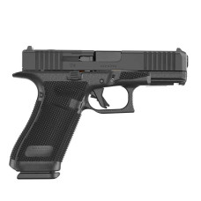 Glock G45 Gen 6 Compact Crossover MOS 9mm 4.02in 17+1 - Black