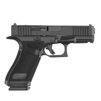Glock G45 Gen 6 Compact Crossover MOS 9mm 4.02in 17+1 - Black Glock G45 Gen 6 Compact Crossover MOS 9mm 4.02in 17+1 - Black
