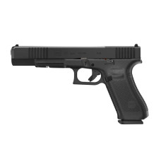 Glock G17L Gen 5 MOS 9mm 6.02in 17+1 - Black