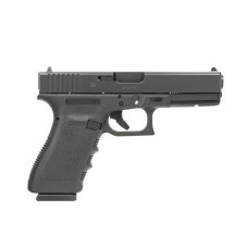 Glock G20 Short Frame 10mm 4.6in 10+1 Fixed Sights - Black