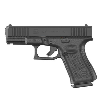 Glock G23 V 40 S&W 4.02in 13+1 - Black