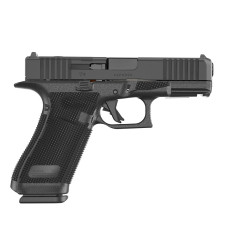 Glock G45 USA Made Gen 6 Compact Crossover MOS 9mm 4.02in 17+1 - Black Glock G45 USA Made Gen 6 Compact Crossover MOS 9mm 4.02in 17+1 - Black