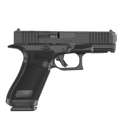 Glock G45 USA Made Gen 6 Compact Crossover MOS 9mm 4.02in 17+1 - Black