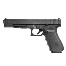 Glock 40 Gen4 10mm 6.02in Barrel15+1 MOS Optic Ready - US Made