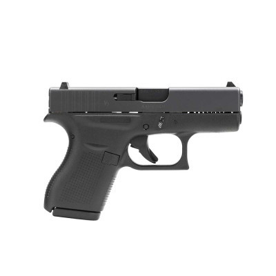 Glock G42 Gen3 .380 ACP Sub-Compact 3.25in Barrel Pistol - Made in USA
