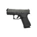 Glock G43X MOS Sub-Compact 9mm 3.4in GMB Barrel 15+1 Front Rail