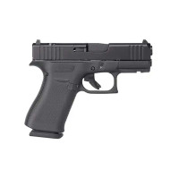 Glock G43X MOS Sub-Compact 9mm 3.4in GMB Barrel 15+1 Front Rail
