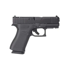 Glock G43X MOS Sub-Compact 9mm 3.4in GMB Barrel 15+1 Front Rail