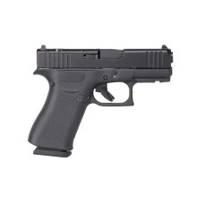 Glock G43X MOS Sub-Compact 9mm 3.4in GMB Barrel 15+1 Front Rail Glock G43X MOS Sub-Compact 9mm 3.4in GMB Barrel 15+1 Front Rail