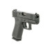 Glock G43X MOS Sub-Compact 9mm 3.4in GMB Barrel 15+1 Front Rail