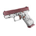 Glock 43X — 9mm, 15+1, 3.41" Glock 43X 9mm slimline subcompact pistol, Austrian manufacture