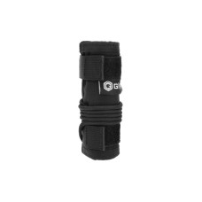 GPS Tactical Suppressor Cover for .22 LR - 5in - Black