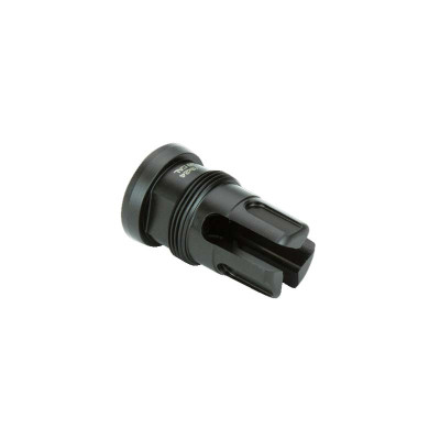 Griffin Armament Minimalist Taper Mount Flash Hider 17-4 Stainless Steel - 5/8-24