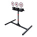 Birchwood Casey 3 Spring Loaded Self-resetting Targets with Plate Rack