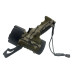 Cyclops 600 Lumen Handheld Rechargeable Spotlight - Mossy Oak Bottomland