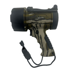 Cyclops 600 Lumen Handheld Rechargeable Spotlight - Mossy Oak Bottomland