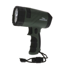 Cyclops REVO X-15 Rechargeable Spotlight 1500 Lumens - Removable Red Lens