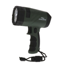 Cyclops REVO X-15 Rechargeable Spotlight 1500 Lumens - Removable Red Lens